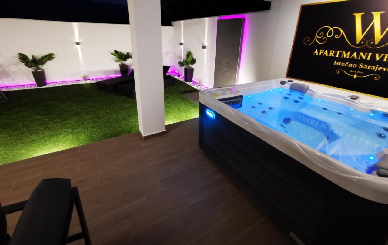 Apartmán Istocno SJJ Exteriér fotografie